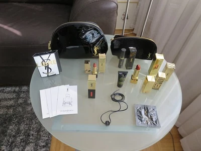 top-schönes-Beauty-Paket - viele schöne Artikel von Yves Saint Laurent 3 - Bild 1 von 4