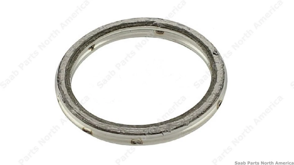 Junta de tubo de escape turbocompresor para Saab 9-4X 2011 12636390-AD original OEM Foto 1 de 1