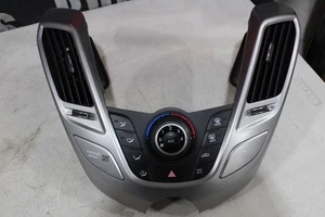 2012-2018 HYUNDAI VELOSTER AC HEATER TEMPERATURE CLIMATE CONTROL #088143-48F - Picture 1 of 2