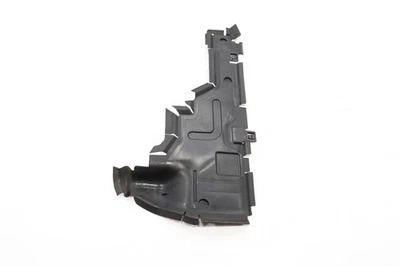 AUDI Q7 2017-2019 CUBIERTA DEL RADIADOR DELANTERO DERECHO DEFLECTOR DE AIRE FABRICANTE ORIGINAL 4M0121284BS Foto 1 de 4