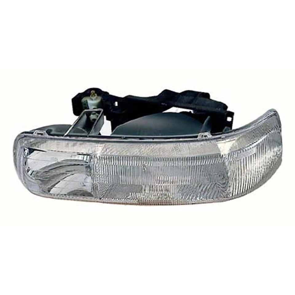 NEW Head Light for 1999-2002 Chevrolet Silverado GM2503187OE - Image 1 of 1