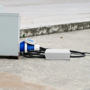 Waterproof Electrical Enclosure Box - Outdoor Plastic Junction Box For Outside - Picture 1 of 12
