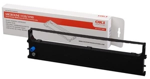 OKI Microline 1120 1190 ink ribbon black 4.000.000 characters 1-pack - Bild 1 von 1