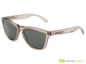 Oakley Frogskins Ink Collection Sunglasses OO9013-03 Sepia/Dark Grey - Picture 1 of 1