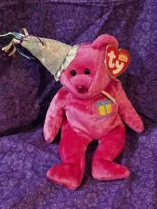 TY January The Beanie Baby - Picture 1 of 4