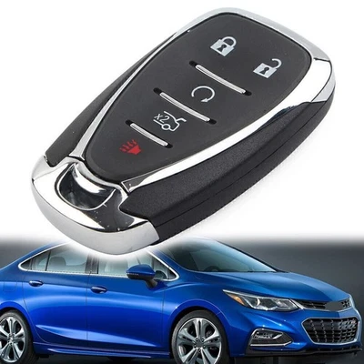 Remote Key Fob For Chevrolet Camaro Cruze Malibu 2016 - 2020 HYQ4EA 433MHz - Image 1 of 4