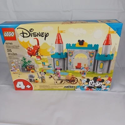 Lego Disney Mickey and Friends Castle Defenders 10780 NEW - Image 1 of 4