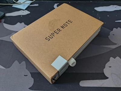 Supernote A6X2 Nomad (белый) с Веганским Кожаным Книжкой и Ручкой LAMY Al-Star EMR - Изображение 1 из 4