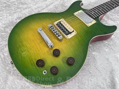 GrassRoots G-SR-IGUANA Green Sunburst Foto 1 de 4