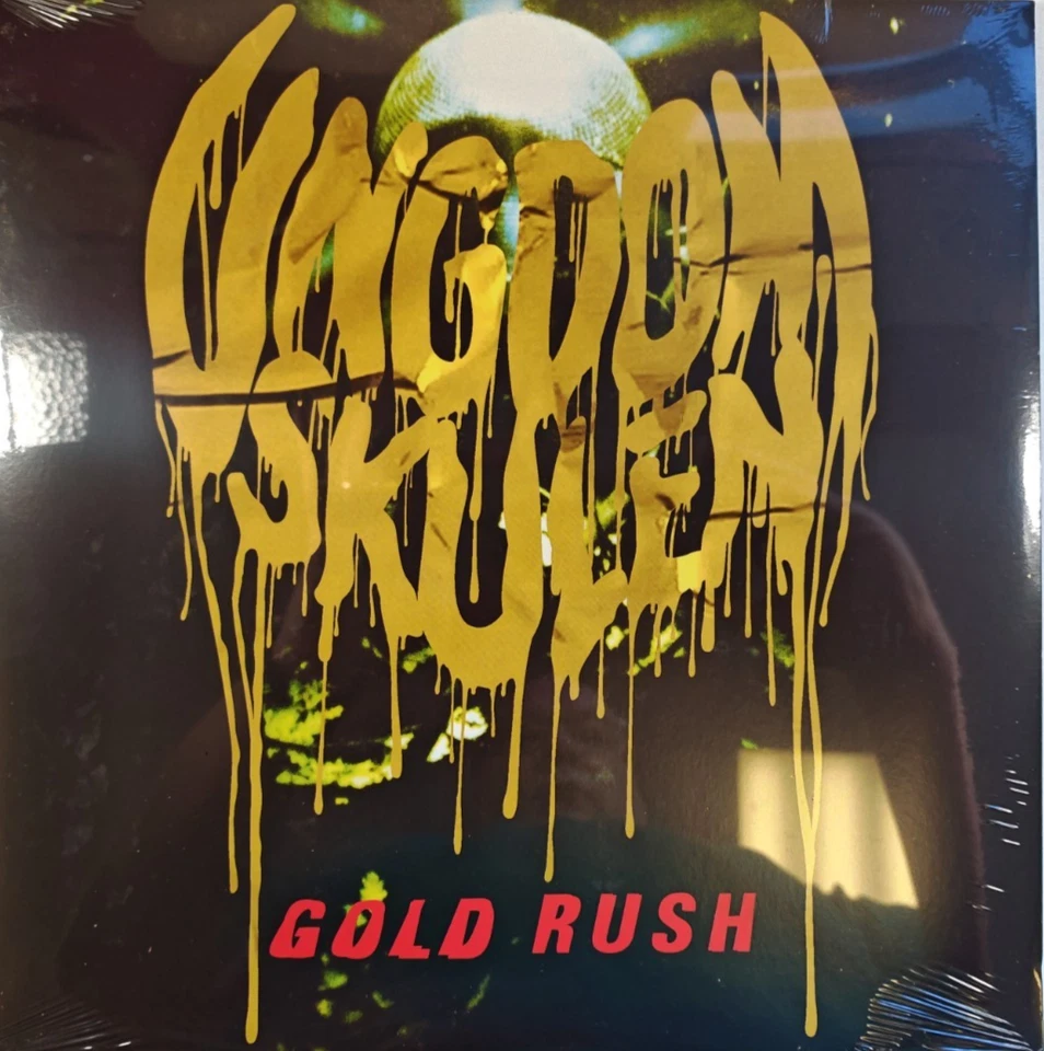 Ungdomskulen – Gold Rush LP Album vinyl record prog rock on Apollon Records - Image 1 of 4