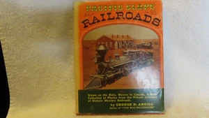 PACIFIC SLOPE RAILROADS 1854 - 1900 ABDILL - Bild 1 von 2