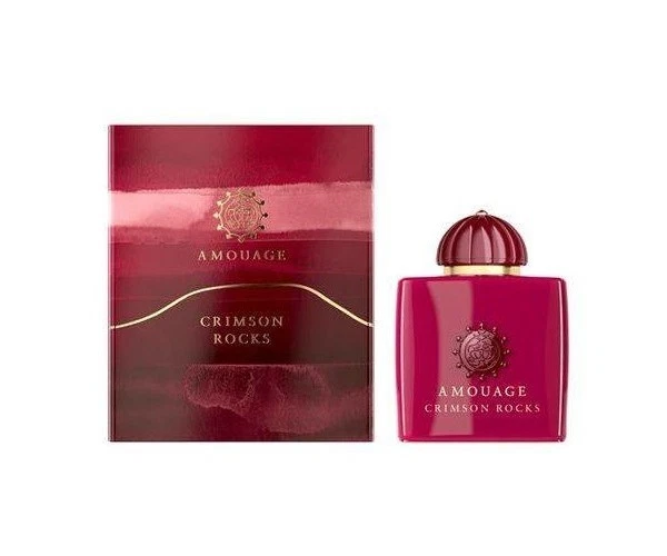 Amouage Amouage Crimson Rocks Eau De Parfum Unisex 100ml OLD PACKAGING - Bild 1 von 1
