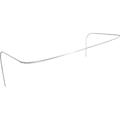 For Chevy C10 Pickup 1967-1972 OER Roof Drip Rail Molding Set Foto 1 de 4