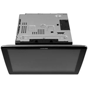 Alpine iLX-F309 9" 1 DIN Audio & Visual Navigation System (WORKS GREAT) - Bild 1 von 9