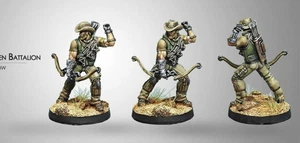 Custodia rigida Corvus Belli Infinity Ariadna - Foto 1 di 1