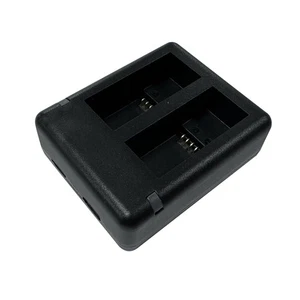 5v Dual Slot USB Battery Charger Charging Hub for Gopro Hero 9 Black Camera h - Picture 1 of 5
