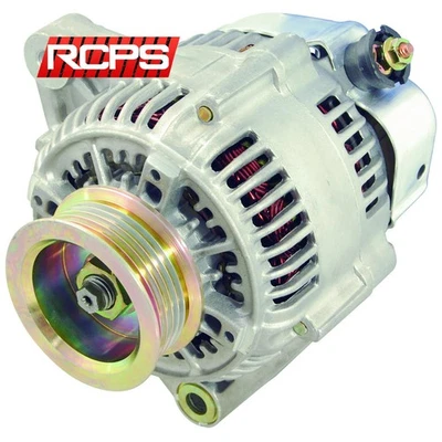 NEW ALTERNATOR FOR 97-01 HONDA PRELUDE 2.2L 31100-P5M-013 31100-P5M-013RM CJV71 - Image 1 of 4