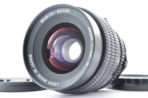 Lente MAMIYA-SEKOR C 45mm F2.8 para M645 1000S Super Pro TL de Japón casi com... - Imagen 1 de 12