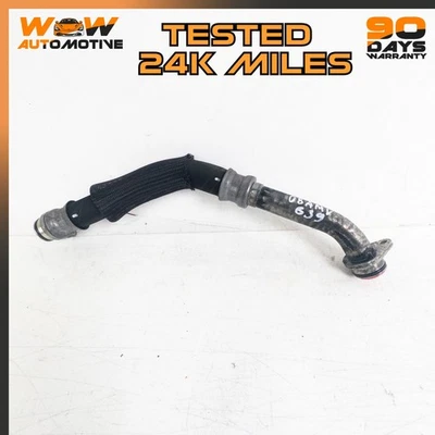 06-16 ASTON MARTIN V8 VANTAGE 4.7L BOMBA DE ACEITE DEL MOTOR MANGUERA TUBO OEM Foto 1 de 4