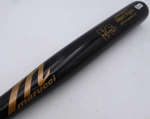 Albert Pujols signiert Marucci Spieler Modell Schläger Cardinals Beckett Zeuge #WZ08020 - Bild 1 von 8