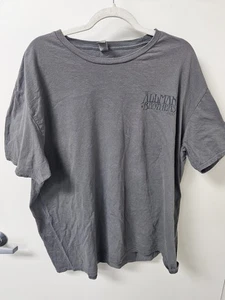 Allman Brothers Band Shirt Mens 2XL Mushroom Graphic Rock Tee See Pictures - Picture 1 of 8