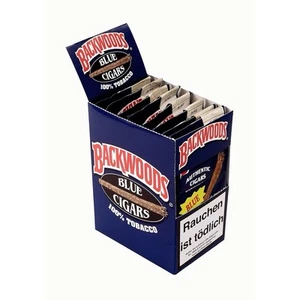 Backwoods BOX Blue - Afbeelding 1 van 1