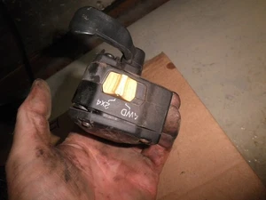 2020 POLARIS Sportsman  450 HO throttle thumb control n 4 x 4 switch - Bild 1 von 2