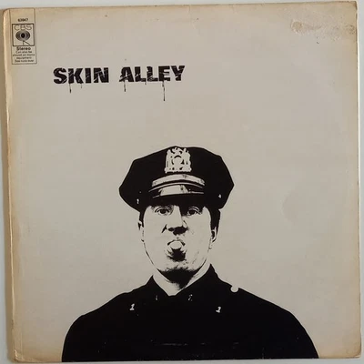 Skin Alley - Self-Titled/UK 1969 / CBS 63847/ RARE! - Image 1 of 4