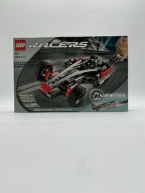LEGO: Lego Racers Slammer G-Force 8470 SEALED IN BOX