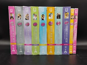 Beverly Hills 90210 Complete Series 1-10 DVD - Picture 1 of 24