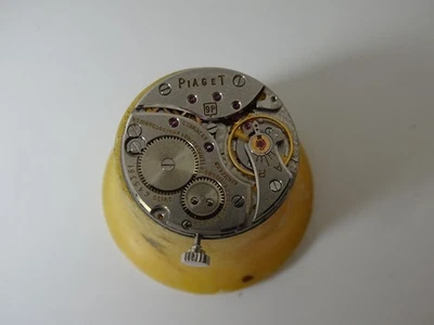 Piaget 9P Complete Movement, Manual Wind Running - Image 1 of 4