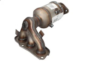 Catalytic converter BM CATALYSTS BM91756H for CITROEN C1 (PM_, PN_) 1 2005-2014 - Picture 1 of 8