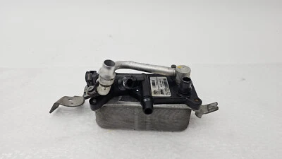 2012-2015 BMW F06 650i A/T Automatic Transmission Oil Cooler Heat Exchanger OEM - Image 1 of 4