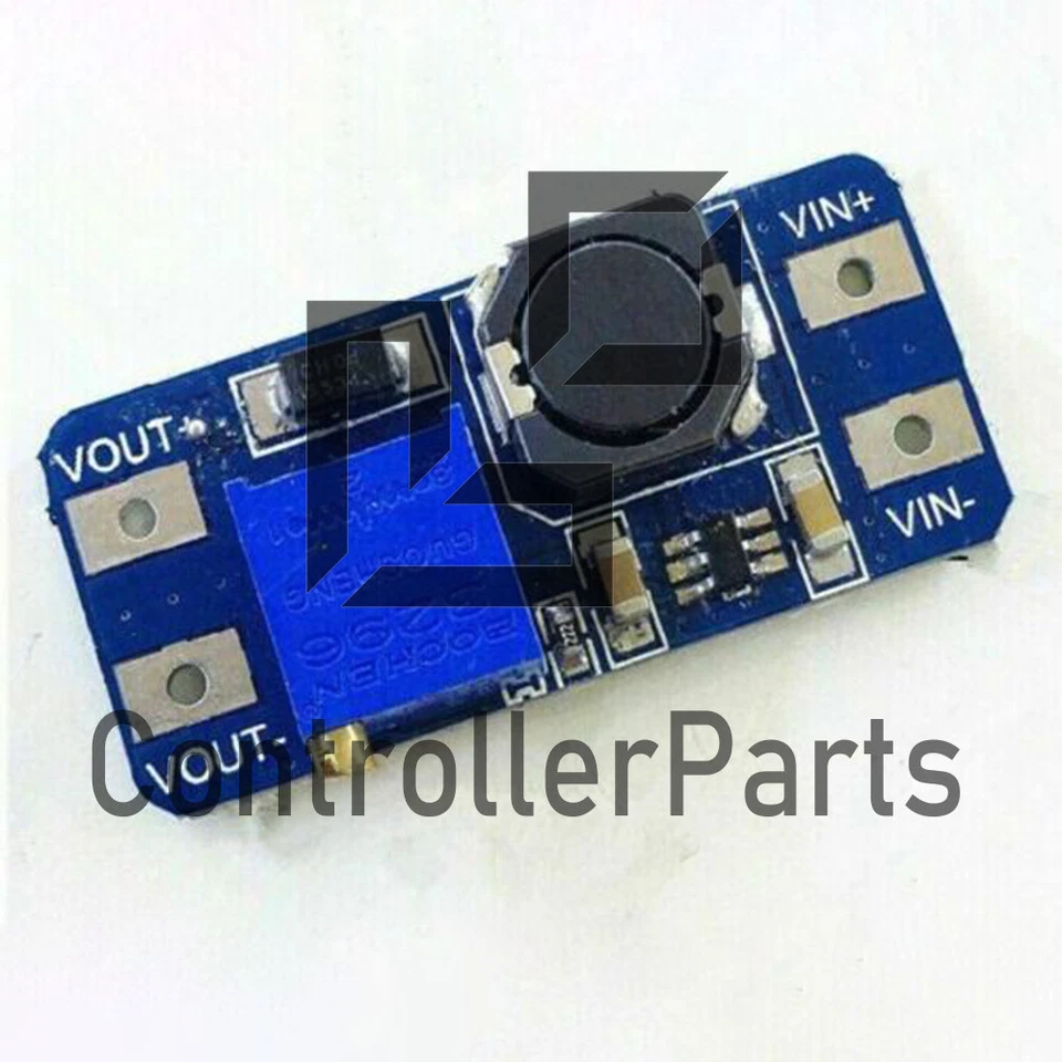 1PCS New MT3608 DC-DC Power Apply Module Booster Power Module2A - Image 1 of 1