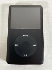 Faulty -- Apple iPod Classic 7th Generation -- Black 160GB A1238 -- UK Seller --