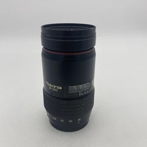 Tokina 35-200mm F4-5.6 Zoom SD AF Minolta - Nice - Picture 1 of 6