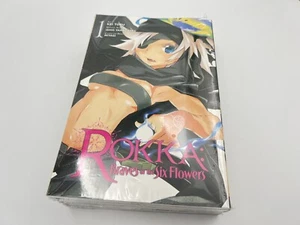 Rokka: Braves of the Six Flowers Vol. 1-3 Set - Picture 1 of 4