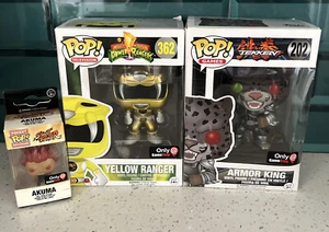 Funko POP Lot Of 3 - Picture 1 of 22