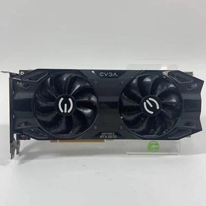 EVGA GeForce RTX 2070 8GB GDDR6 Graphics Card 08G-P4-1171-KR - Picture 1 of 8