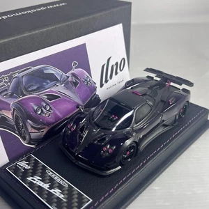 1/43 Peako Pagani Zonda 760 ZUN UNO Racing Limited 200 pcs - Picture 1 of 2