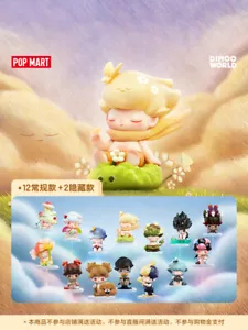 Pop Mart Dimoo By Your Side Serie Blindbox Figur Komplettset 6 authentisch HOT - Bild 1 von 7