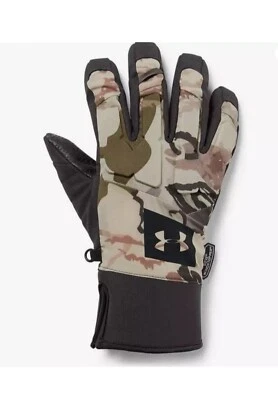 Under Armour Storm Windstopper Gore-Tex Infinium Insulation Gloves Men's M - Image 1 of 2