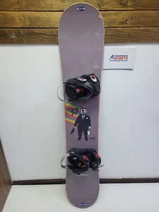 Snowboard Matrix Void 157 cm + Cabeza Talla M Fijaciones Deportes de Aventura - Imagen 1 de 13