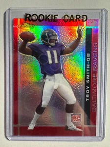 K309,351 - 2007 Finest Refractors #106 Troy Smith - Picture 1 of 1