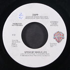 Zapp: Spend My Whole Life / Same Wb 7" Single 45 Rpm
