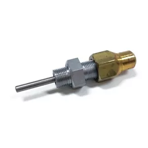 KS-30067 Alco Manual Stem Assembly For Solenoid Valve Series 240RA, 9 & 12 - Picture 1 of 3