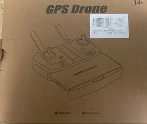 SOLD AS IS RC-138 GPS Drone Camera 3-axis Gimbal Quadcopter Brushless - Picture 1 of 22