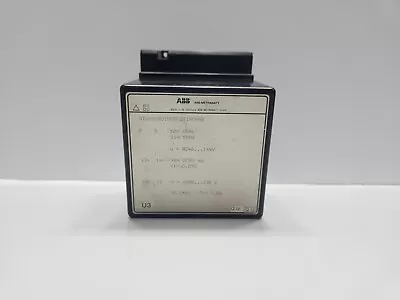 ABB METRAWATT GTU0203U1M07K3T1A04H2 TRANSDUCER - Image 1 of 4