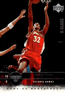2004 Upper Deck R-Class Basketball Card #3 Boris Diaw Atlanta Hawks - Picture 1 of 2