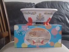 Muffy Vanderbear 1994 Splish Splash Bath Tub